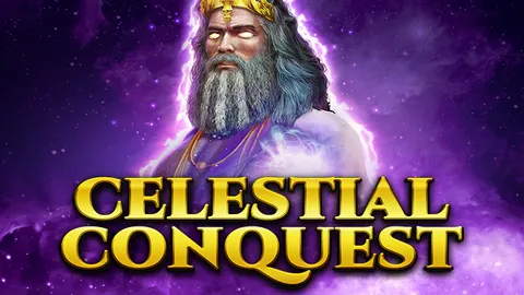 Celestial Conquest logo