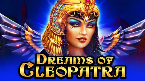 Dreams Of Cleopatra slot logo