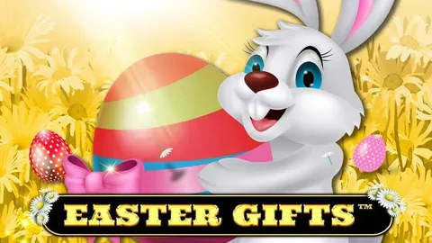 Easter Gifts slot logo