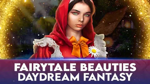 Fairytale Beauties – Daydream Fantasy slot logo