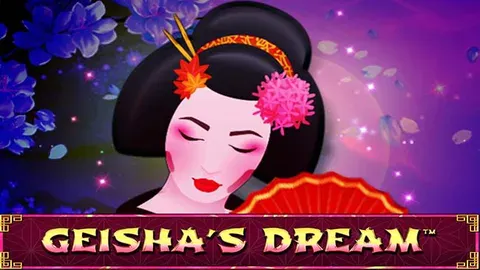 Geisha’s Dream slot logo