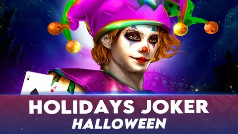 Holidays Joker – Halloween