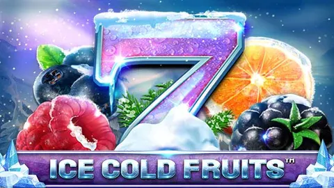 Ice Cold Fruits slot logo