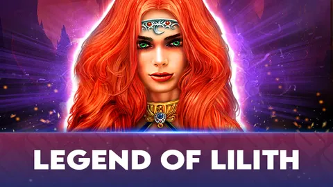 Legend Of Lilith slot logo