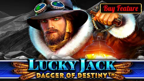 Lucky Jack – Dagger Of Destiny slot logo