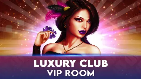 Luxury Club – Vip Room slot logo