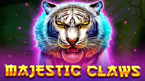 Majestic Claws slot logo