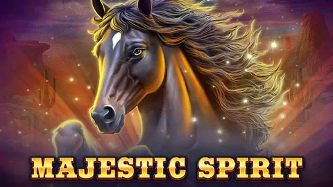 Majestic Spirit slot logo