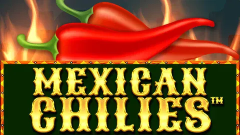 Mexican Chilies slot logo