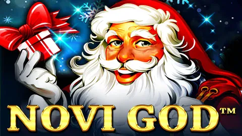 Novi God slot logo