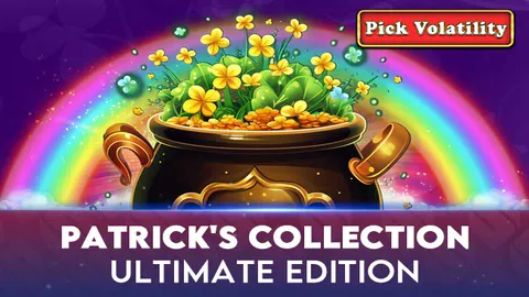 Patrick’s Collection – Ultimate Edition logo