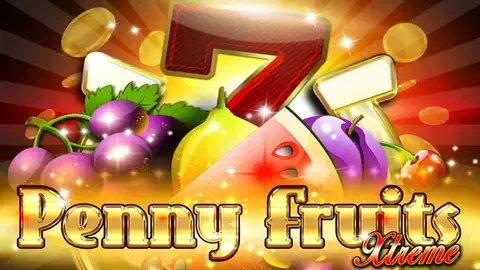 Penny Fruits Xtreme slot logo