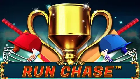 Run Chase slot logo