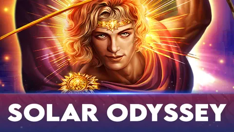 Solar Odyssey slot logo