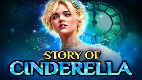 Story Of Cinderella slot logo