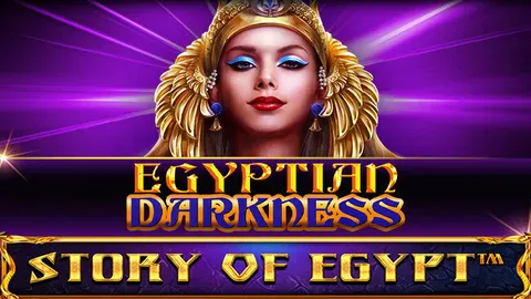 Story Of Egypt – Egyptian Darkness slot logo