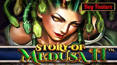 Story Of Medusa 2 slot logo