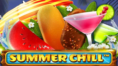 Summer Chill slot logo