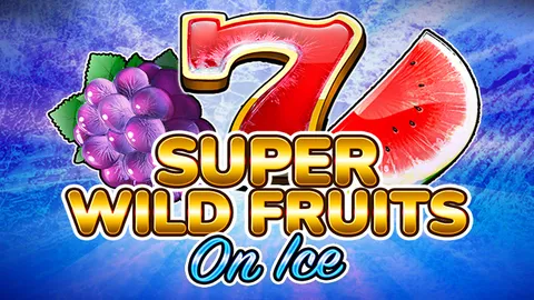 Super Wild Fruits – On Ice slot logo