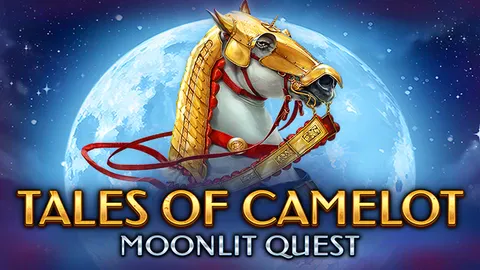 Tales Of Camelot – Moonlit Quest slot logo