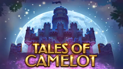 Tales Of Camelot slot logo