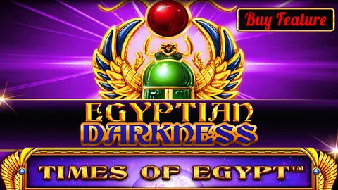 Times Of Egypt – ED slot logo