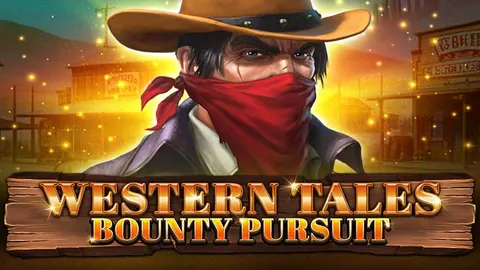 Western Tales – Bounty Pursuit slot logo