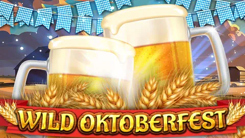 Wild Oktoberfest slot logo