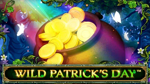 Wild Patrick’s Day slot logo