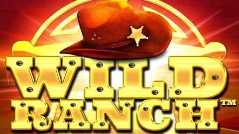 Wild Ranch slot logo