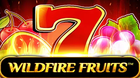 Wildfire Fruits slot logo