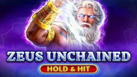 Zeus Unchained – Hold & Hit logo