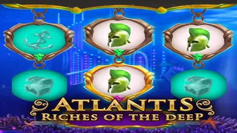Atlantis – Riches of the Deep