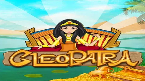 Cleopatra Slot logo