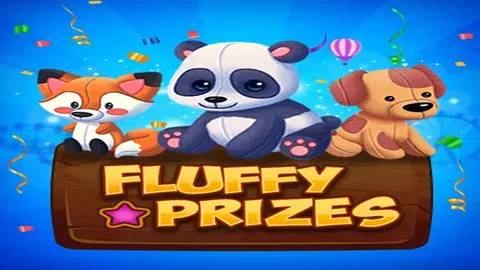 Fluffy Prizes slot logo