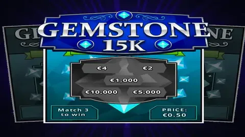 Gemstone 15K