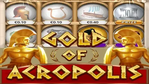 Gold of Acropolis