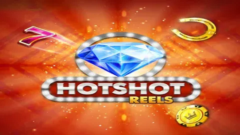 HotShot Reels slot logo