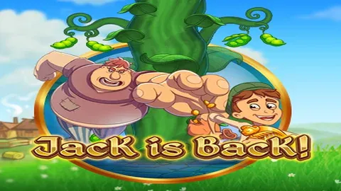 Jack is Back slot logo