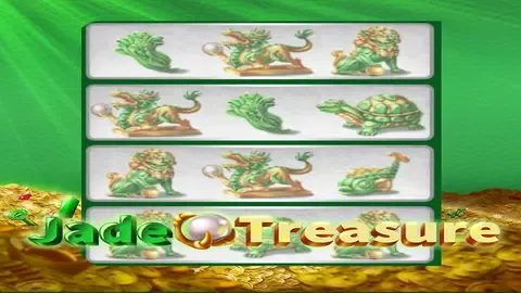 Jade treasure