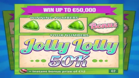 Jolly Lolly 50K