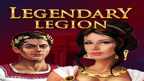 Legendary Legion slot logo