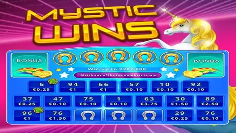 Mystic Wins