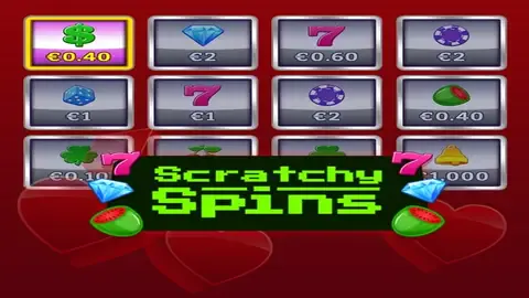 Scratchy Spins