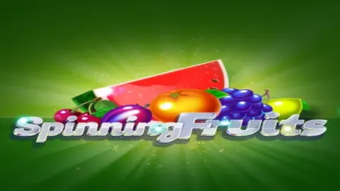 Spinning Fruits slot logo