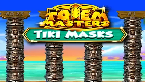 Totem Masters Tiki Masks