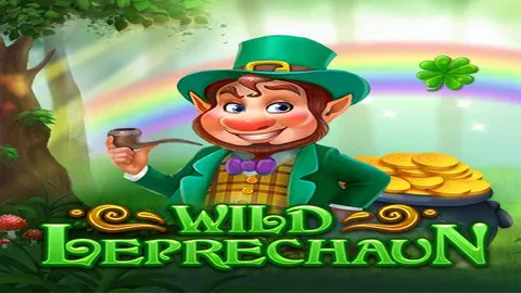 Wild Leprechaun logo