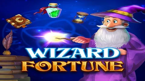 Wizard Fortune logo