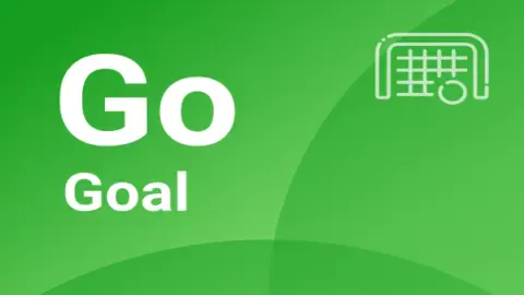 Goal game logo