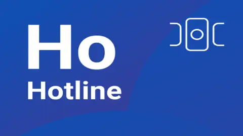 HotLine game logo